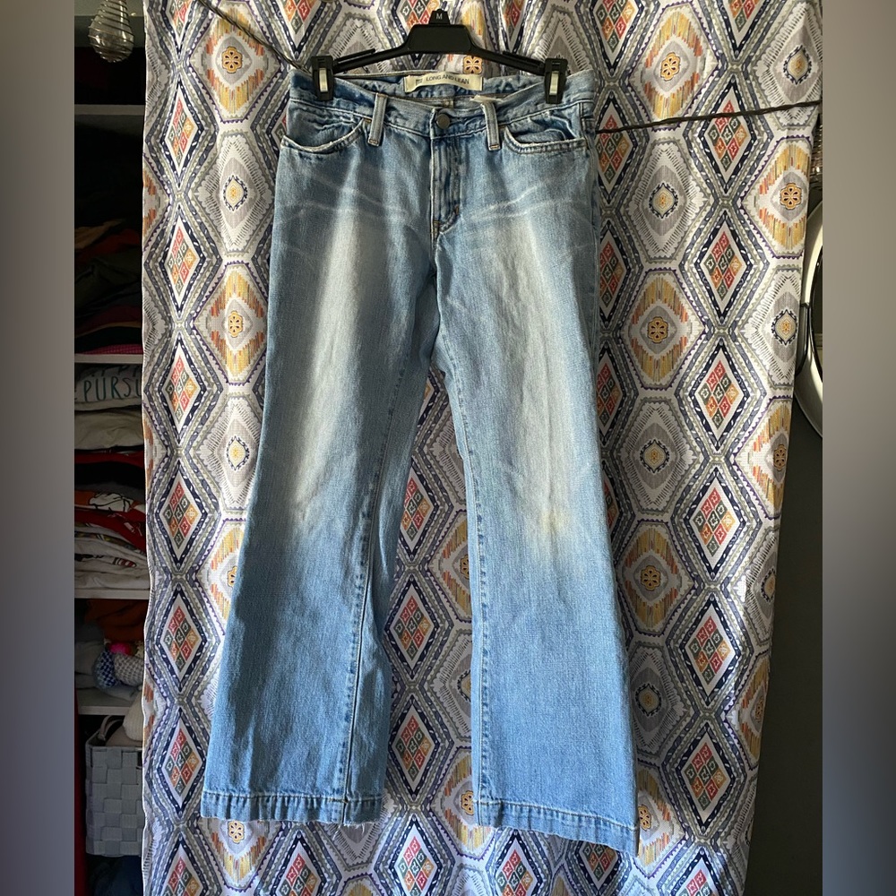 y2k low rise jeans